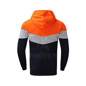 Chándal de Invierno para Hombre al por Mayor con Diseño Único, Talla Personalizada, Cuello con Capucha, Material 100% Algodón, Sólido, de Secado Rápido y Transpirable - Product Image 4