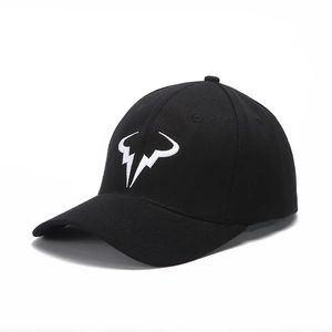 Casquette de baseball classique unisexe avec logo brodé pour hommes et femmes - Product Image 3