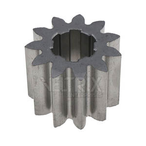 Engranaje Pequeño Compatible con Motores A4.236, AT4.236 y A4.248, Número OEM 743020M1, 743020 y 31165121 - Product Image 5