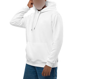 Sweat-shirt lourd personnalisé en gros pour hommes pull à capuche toute couleur avec poche à capuche d'hiver GSM élevée 2025 - Product Image 1