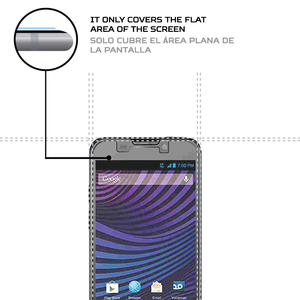 ฟิล์มกันรอย ANTISHOCK สำหรับ ZTE Vital ฟิล์มป้องกันเพื่อความปลอดภัยของอุปกรณ์ที่ดียิ่งขึ้น - Product Image 3