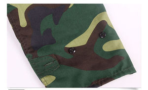 Uniformes de Seguridad Unisex de Alta Calidad para Invierno, Manga Larga, Impermeables, Transpirables, de Alta Visibilidad, al por Mayor, Marca Privada, MOQ Bajo - Product Image 6