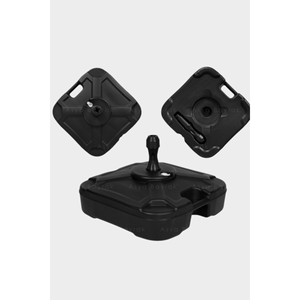 Base de Plástico para Bandera de Plumas de 32 lb para Accesorios de Exhibición - Product Image 1