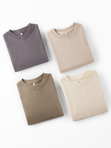 Jersey de algodón de alta calidad, sudadera personalizada de felpa en blanco para correr, cuello redondo, invierno, ganchillo, OEM, sudaderas con capucha al por mayor, envío DDP - Product Image 6