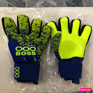 ถุงมือผู้รักษาประตูระดับมืออาชีพ4มม. จากยางเยอรมัน TGG-1234 - Product Image 4