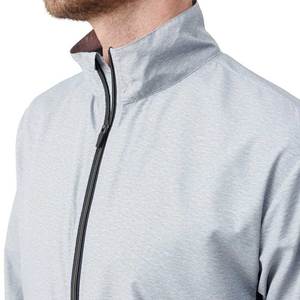 Chaqueta de Golf Acolchada con Capucha y Logotipo Personalizado, Chaqueta de Invierno con Calefacción para Hombre, Cortavientos Ligero, Transpirable y Cómodo, Ropa Deportiva para Entrenamiento de Golf - Product Image 4