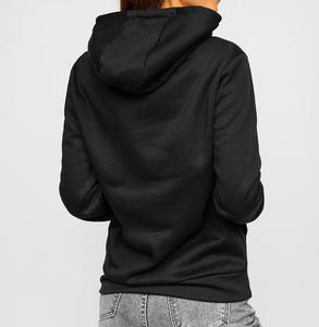 Nouvel arrivage à la mode automne hiver pull décontracté grande taille crop top à capuche streetwear sweat à capuche avec logo brodé personnalisé pour femmes - Product Image 4