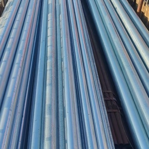 <b>Plastic</b> Lined Steel Pipe for Natural Gas Transmission, Corrosion Resistant High Pressure Gas Pipeline - Product Image 1