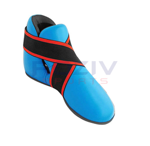 Chaussures de boxe pour hommes, cuir de haute qualité, fermeture à crochets et boucles, légères, personnalisables, douces, vente chaude, nouveauté Roziv Sports - Product Image 5