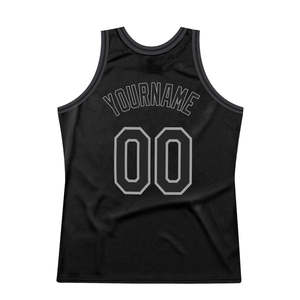 Camisetas de Baloncesto Personalizadas para Equipos Profesionales Masculinos - Malla/Poliéster con Impresión Luminosa, Secado Rápido, Transpirables y Antibacterianas - Product Image 2