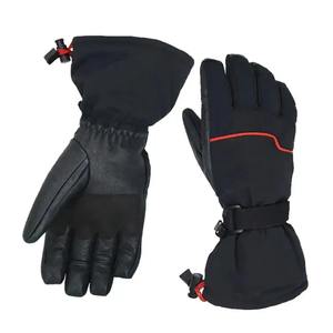 Haute bonne qualité meilleur taux hiver neige gants de cyclisme chaud hommes coupe-vent imperméable pour gants de Ski meilleure qualité pas cher taux - Product Image 2