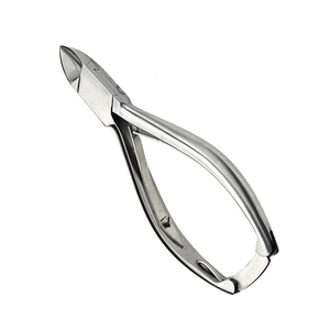 Ensemble de coupe-ongles en acier inoxydable de finition Dall Ensemble de coupe-ongles en acier à haute teneur en carbone pour manucure - Product Image 2