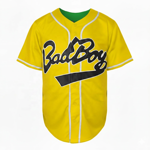 Qualité supérieure Haute Vente Léger 220 GSM Polyester Baseball Softball Porter Séchage Rapide Impression Numérique Baseball Personnalisable - Product Image 3