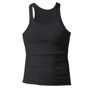 Good Selling Plus Size Men Tank top Sleeveless Crew neck Comfortable Fit Men Top tank For Adults - Product Image 1