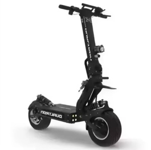 NOUVEAU ORIGINAL Trottinette électrique Dualtron X Limited Longue portée Pneus de 8-8,5 pouces Vitesse maximale de 40-65 km/h 80 km Autonomie Portable 3 ans de garantie - Product Image 5