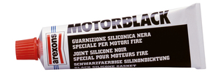 Guarnizione Siliconica Motorblack Nera Gr. 60 - Product Image 1