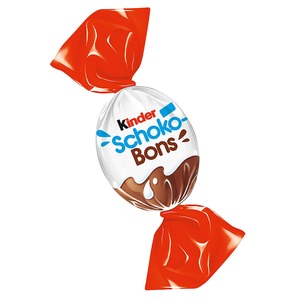 Kinder Schokobons, Dulces de Chocolate con Avellanas, Snack de Chocolate con Leche, Piezas Pequeñas Envueltas, Proveedor de Exportación al por Mayor - Product Image 3
