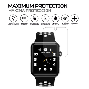 Protector de pantalla antichoque para Xgody DM09 Plus, película protectora premium para dispositivos móviles - Product Image 1