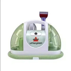 <strong>Bissell</strong> Little Green Industrial DIY Multi-Purpose Portable Carpet Upholstery Cleaner Customizable OEM ODM Hand Tool