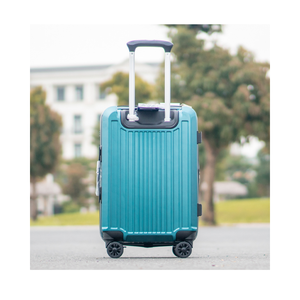 615 ABS ระดับไฮเอนด์ชุดกระเป๋าเดินทาง3ใบพร้อมรหัสผ่านกระเป๋าล้อลากกระเป๋าแข็งด้านข้างแบบแขวน - Product Image 1