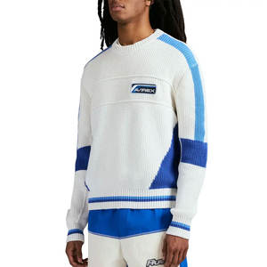 Sudaderas de Avirex de diseño personalizado último producto, sudaderas Avirex de algodón pesado con impresión personalizada de alta calidad - Product Image 6