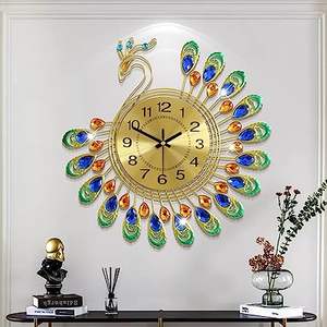 Haute qualité Nouveau Design Mur Décoratif homeware chambre décors Fer Métal Mur Art En Gros Fabricant et Exportateur de l'Inde - Product Image 6