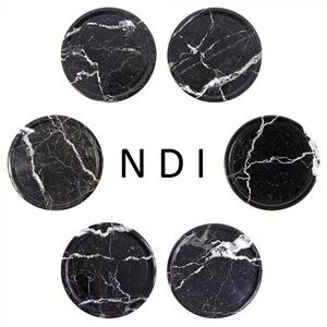 High Standard Quality <b>Coaster</b> for Hotel Home Restaurant Dinner <b>Table</b> Top Decoration <b>Set</b> <b>Of</b> <b>6</b> Square Shape Marble <b>Coaster</b> <b>Set</b> - Product Image 4