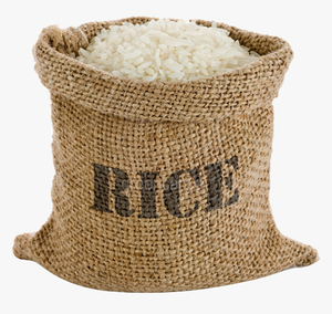 Producto alimenticio seco de textura dura de arroz de grano largo Basmati puro superior - Product Image 1