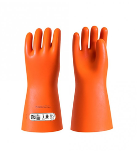 ถุงมือเซฟตี้ ถุงมือฉนวนไฟฟ้าสำหรับทำงาน - Product Image 1