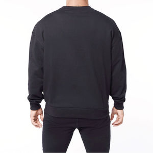 Vente en gros Nouveau design de haute qualité pour hommes Sweat-shirt Vente en gros personnalisé en polaire Pull-over en hiver Sweat-shirts pour hommes - Product Image 2