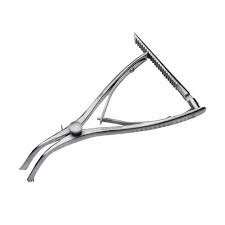 Esparcidor de lámina Manual de acero inoxidable ortopédico de primera calidad con fórceps de sujeción de huesos de dientes instrumentos quirúrgicos manuales - Product Image 3