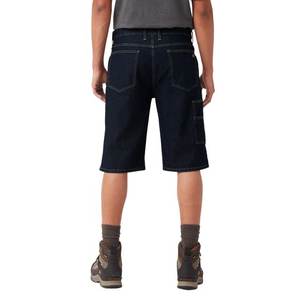 2021 nouveau été 100% coton solide Shorts pour hommes haute qualité mi élastique décontracté affaires Style Social 10 couleurs broderie - Product Image 3