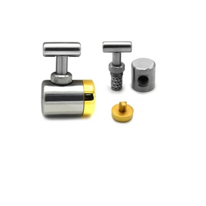 Trituradora de implantes óseos dentales, herramientas de injerto de aumento, instrumentos - Product Image 1