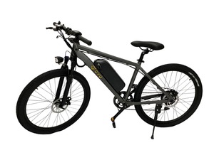 Vélo de montagne électrique OEM 26 pouces, VTT Trekk Mad 0ne Slr 9, fourche en acier avec pédale ordinaire - Product Image 6
