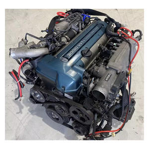 Motor Usado de Alto Rendimiento V60 con Transmisión Getrag, Ideal para Reparaciones o Mejoras - Product Image 4