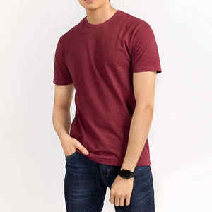 Camiseta de Hombre de Algodón 100% Transpirable con Logotipo Personalizado, Precio de Mayoreo, Nueva Llegada, Ajuste Holgado, Camiseta Estampada para Hombre - Product Image 4