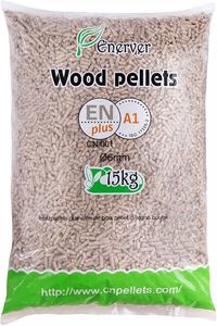 Pellets para calentar a la venta Barato DIN EN 1/2 (6-8mm) Pellet de madera de haya de pino a la venta ahora - Product Image 3