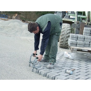 Pflasterboy PB Galvanizado, Rango de agarre 150-240 mm, Capacidad de carga 10 kg, Peso 1 kg - Herramienta manual de jardín PROBST - Product Image 1