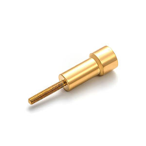 Protección de superficie Piezas de colores anodizados Servicio de torneado Aluminio anodizado para arquitectura electrónica automotriz aeroespacial - Product Image 6