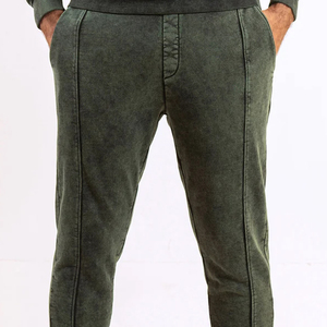 Latest Fashion Style Casual Clothing <b>Men's</b> Pants & <b>Trousers</b> Professional Factory Made Lightweight Acid Wash <b>Trouser</b> For <b>Men</b> - Product Image 6