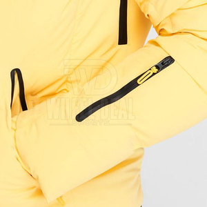 Hot Sale New Design Puffer Down Jacket <b>Top</b> Quality Customized Logo Men's <b>Bubble</b> Puffer Down Jacket - Product Image 5