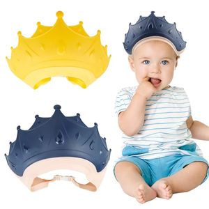 Bonnets <span class=keywords><strong>de</strong></span> douche imperméables pour bébé, chapeaux <span class=keywords><strong>de</strong></span> shampooing pour le bain, protègent les oreilles, la tête, les cheveux, les chapeaux <span class=keywords><strong>de</strong></span> lavage pour les tout-petits - Product Image 2