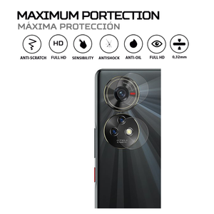 ฟิล์มป้องกันหน้าจอกันกระแทกสำหรับโทรศัพท์ ZTE Blade V50 5g - Product Image 2