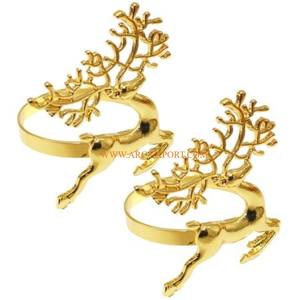 Anillo de sujeción de tejido con forma de flor de diseño antiguo, decoración de mesa para fiestas de boda, servilleteros de lujo para decoración del hogar, servilleta - Product Image 6