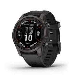 Montre intelligente GPS multisports Garmin fenix 7S Pro Sapphire Solar - Product Image 3