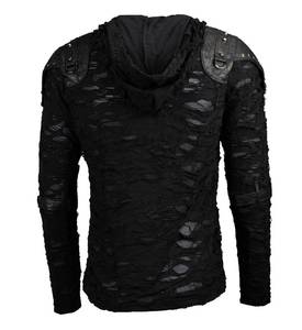 Chaqueta gótica elegante para hombre, de secado rápido, transpirable, ajustada, Steampunk, gótico, traje Vintage, venta al por mayor, logotipo personalizado - Product Image 1