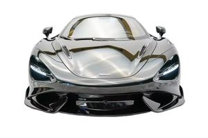 S.pide.r 2024 76.5LT Usado en Excelentes Condiciones, Motor V8 Turbo de 755 hp, Paquete Clubsport MSO, Techo Rígido Electrocrómico, Poco Kilometraje - Product Image 4