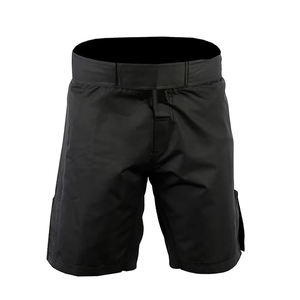 กางเกงชกมวยศิลปะการต่อสู้แบบผสมผสาน พิมพ์ลายตามสั่ง 100% โพลีเอสเตอร์ แห้งเร็ว ระบายอากาศได้ดี - Product Image 1