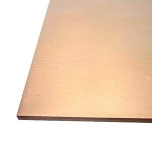 แผ่นทองแดงแคโทด99.99% แผ่นทองเหลืองทองแดงอลูมิเนียมแคโทด - Product Image 6