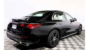 Coche usado de segunda mano con certificación LHD/RHD Más cedes-Be NZ E 350 Sedan 4MATIC 2025 AWD - Product Image 5